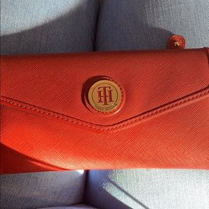 TOMMY HILFIGER WALLET